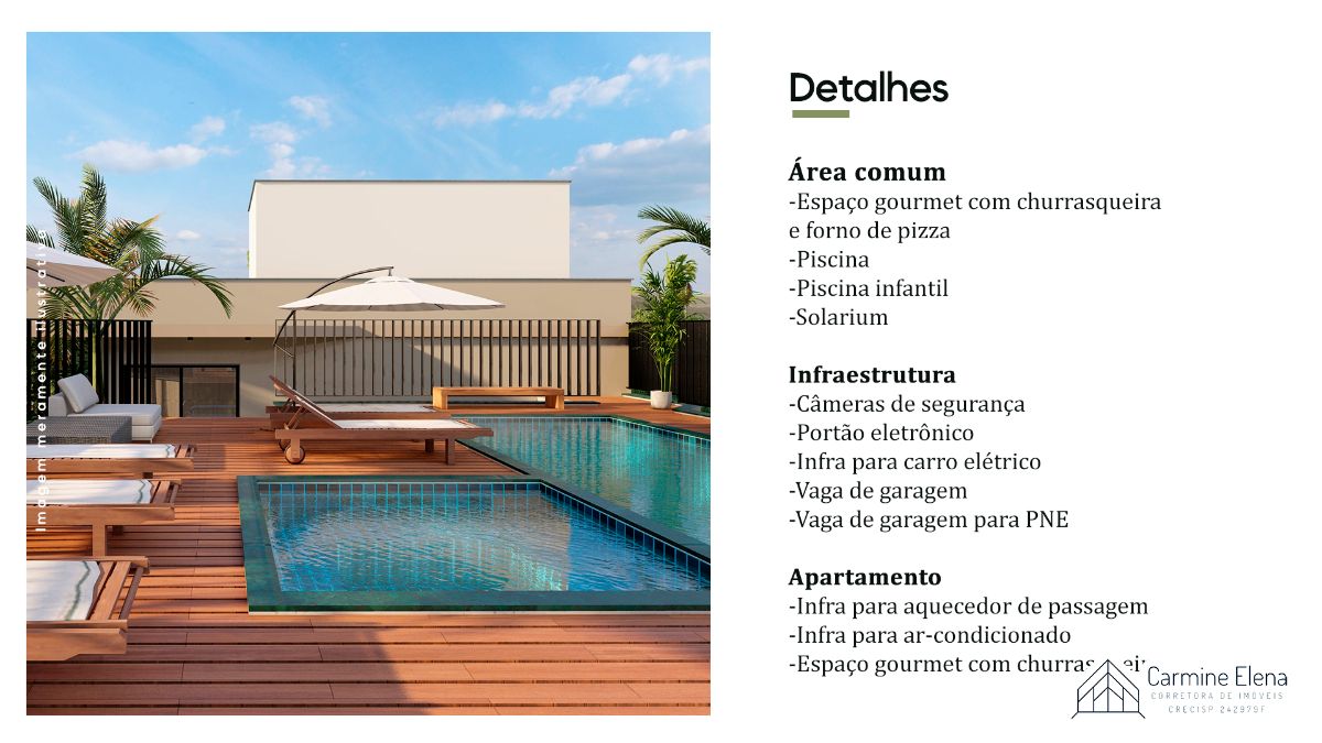 Apartamento à venda com 2 quartos, 101m² - Foto 3