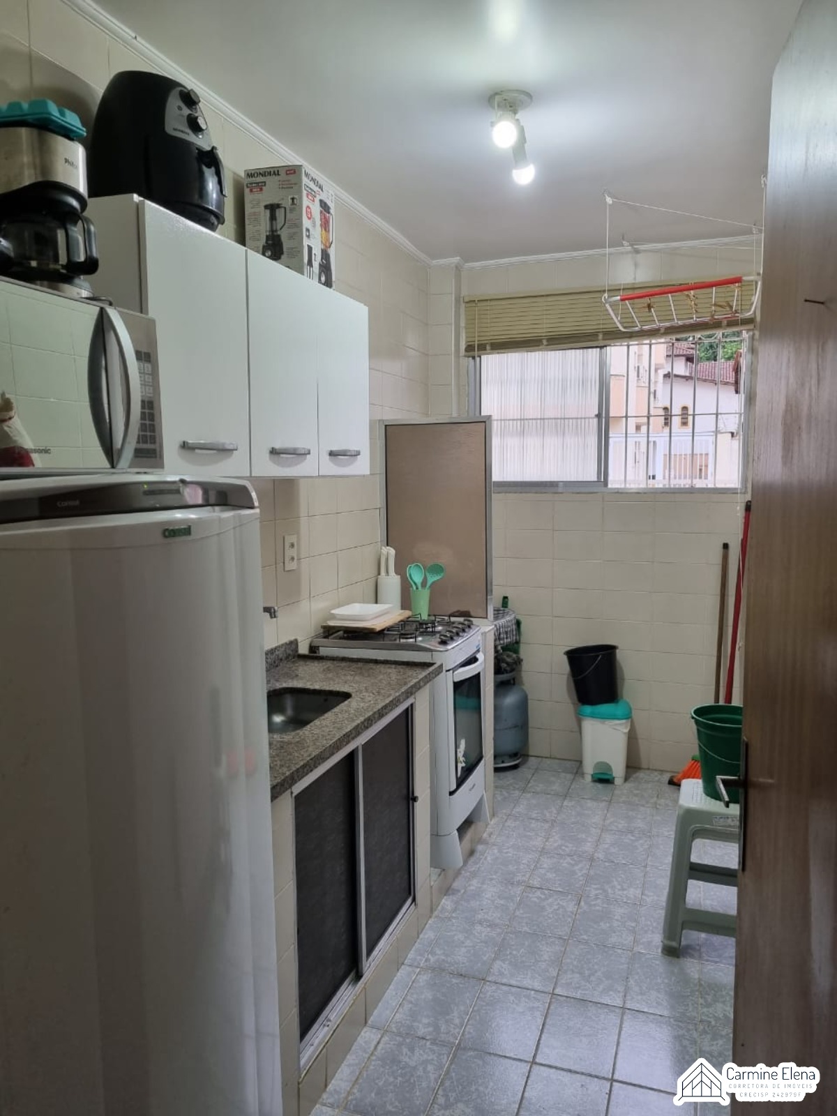 Apartamento à venda com 1 quarto, 47m² - Foto 7