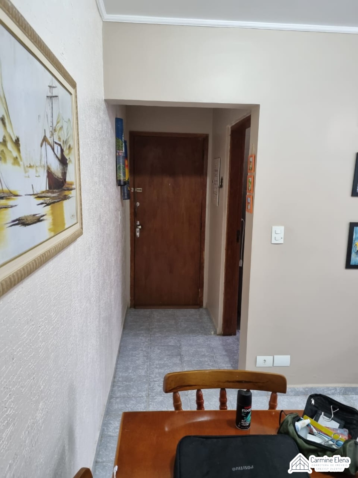 Apartamento à venda com 1 quarto, 47m² - Foto 3