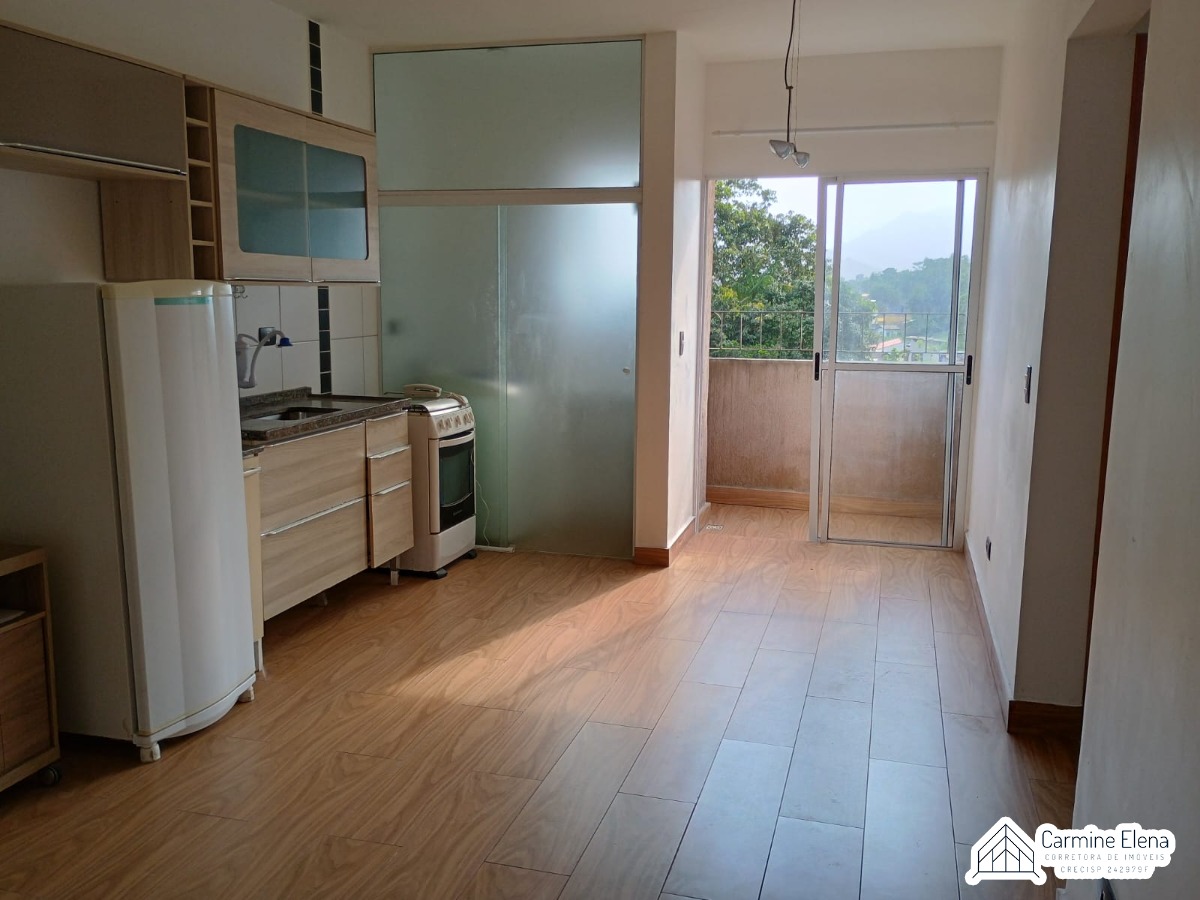 Apartamento à venda com 2 quartos, 15m² - Foto 1