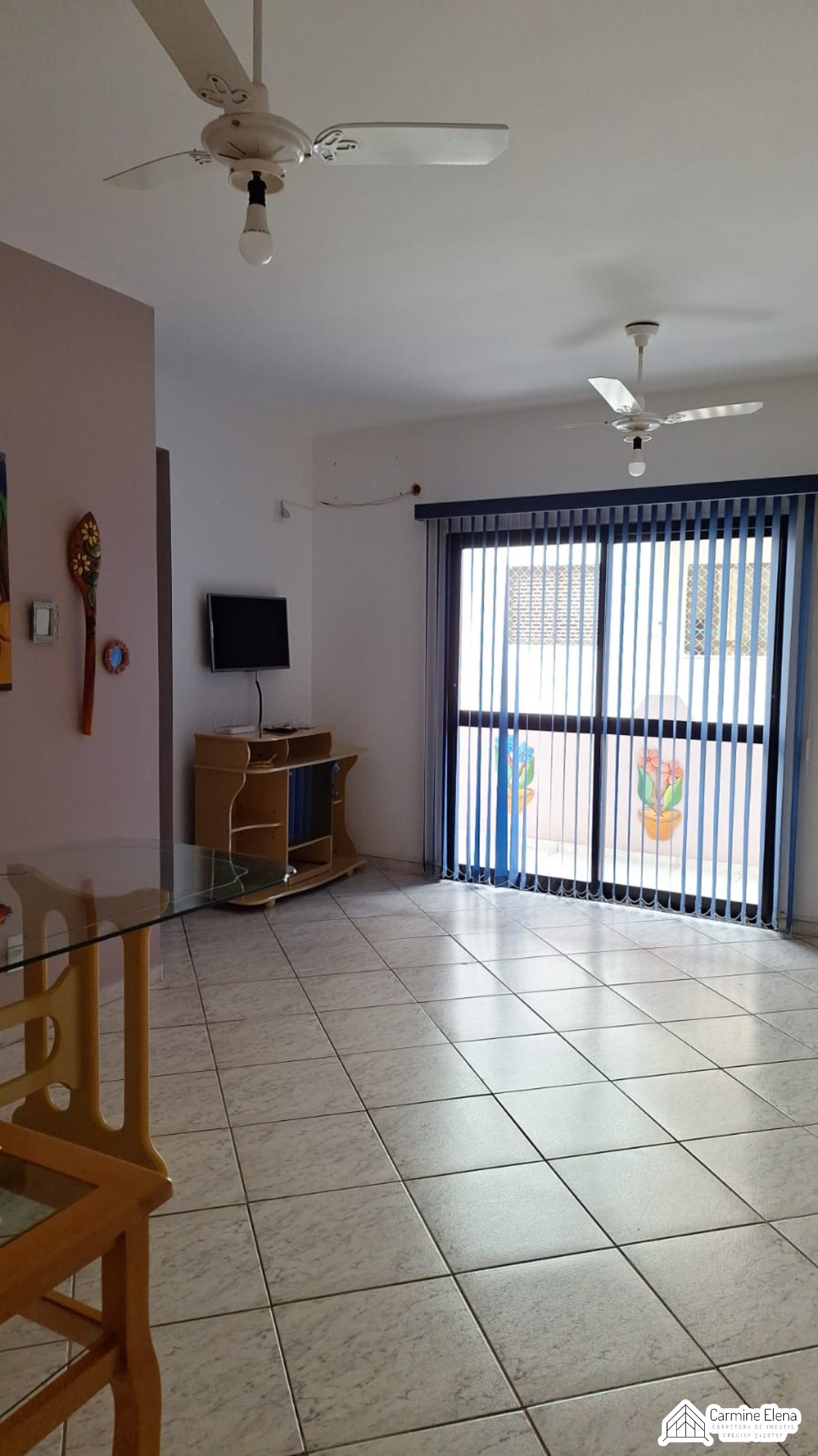 Apartamento à venda com 3 quartos, 110m² - Foto 1