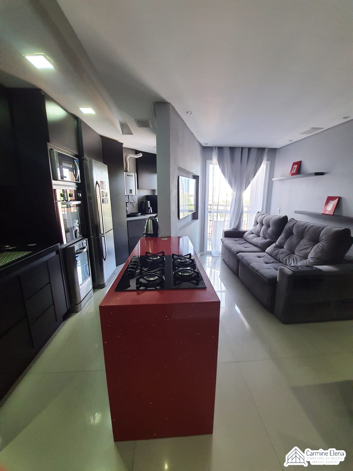 Apartamento à venda com 2 quartos, 55m² - Foto 24