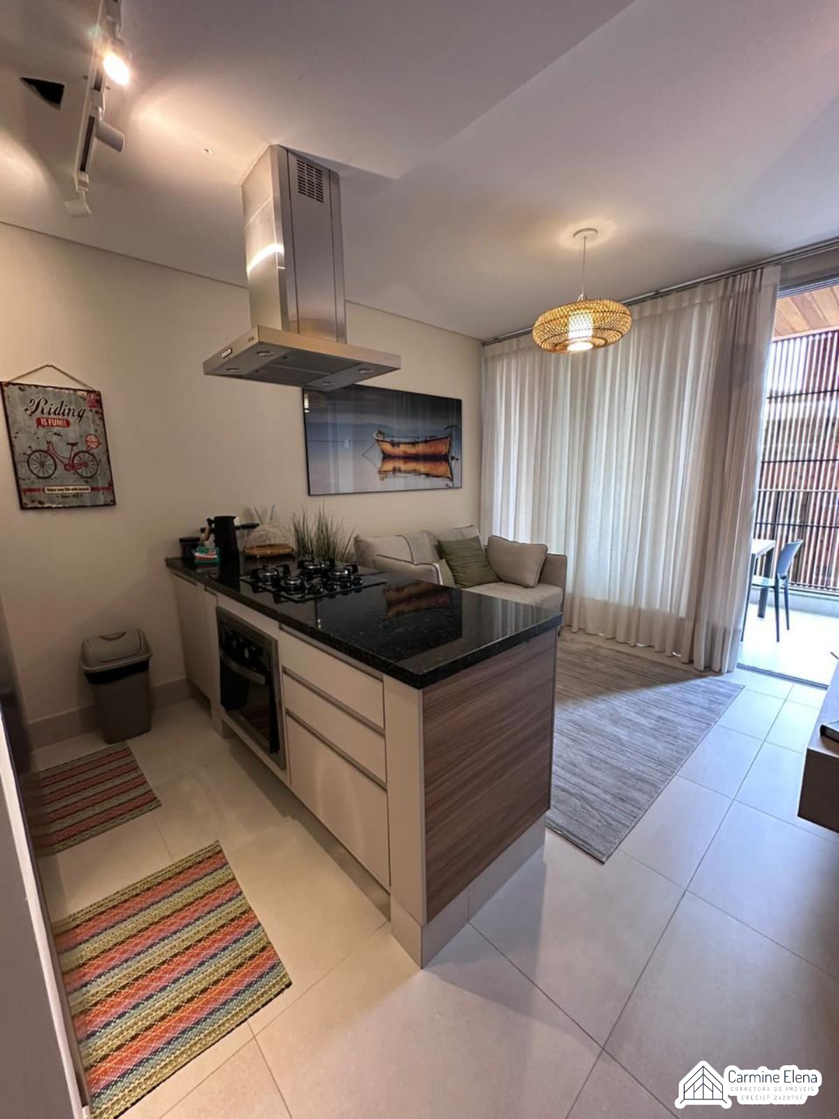 Apartamento à venda com 2 quartos, 15m² - Foto 4