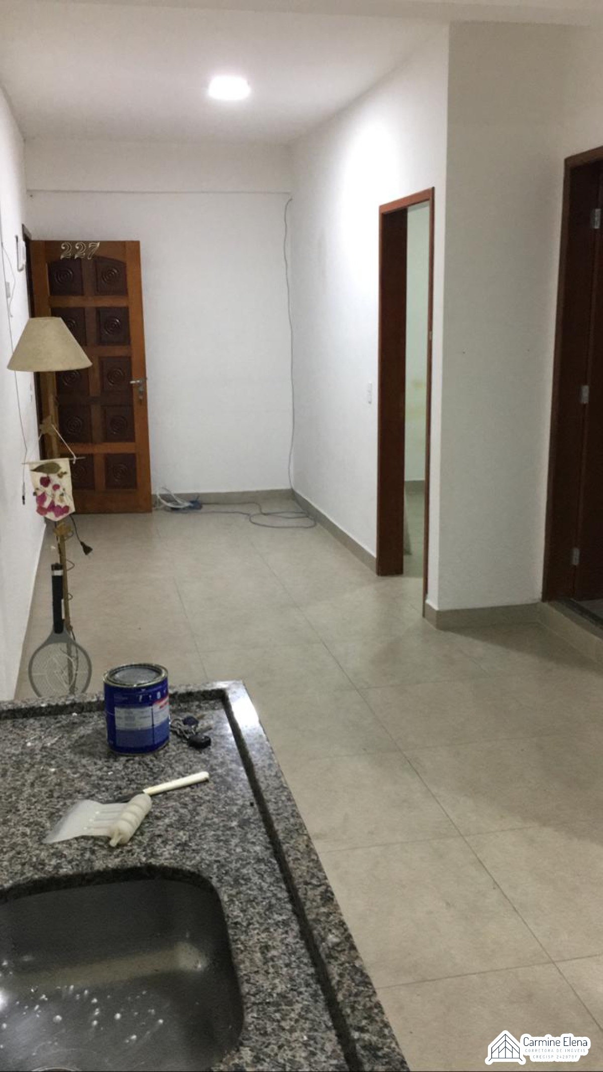 Apartamento para alugar com 2 quartos, 15m² - Foto 1