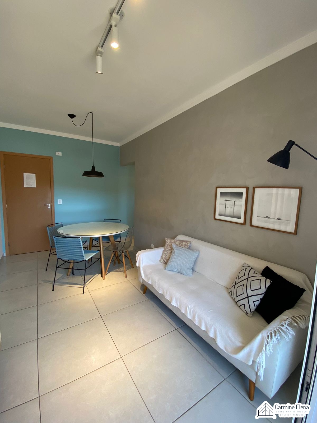 Apartamento à venda com 2 quartos, 15m² - Foto 2