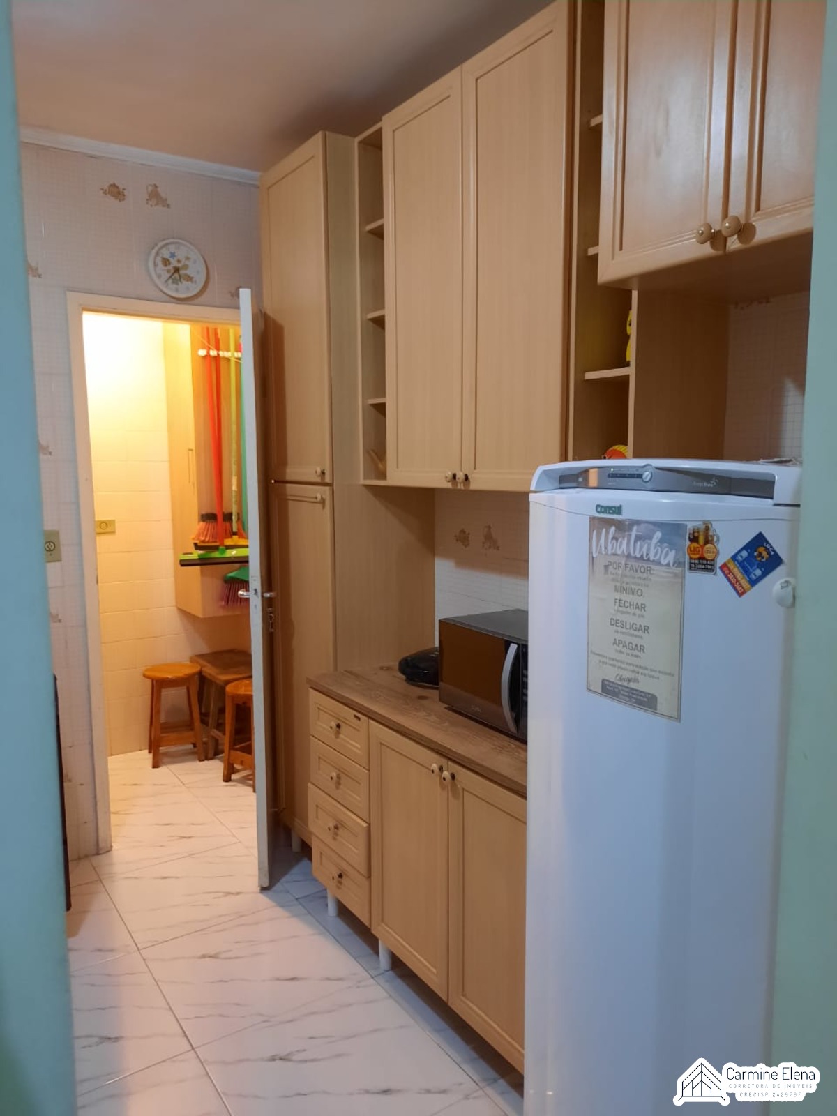 Apartamento para alugar com 2 quartos, 15m² - Foto 3