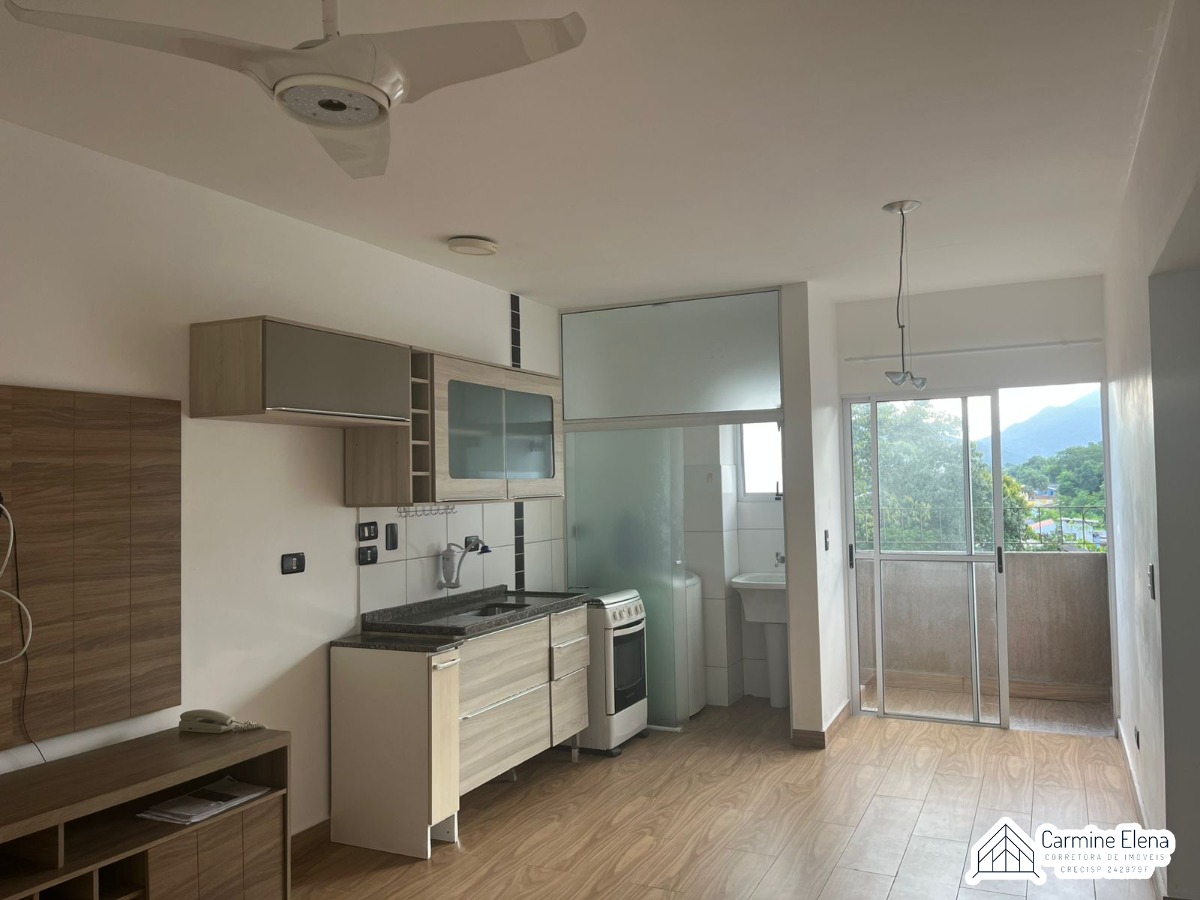 Apartamento à venda com 2 quartos, 15m² - Foto 1