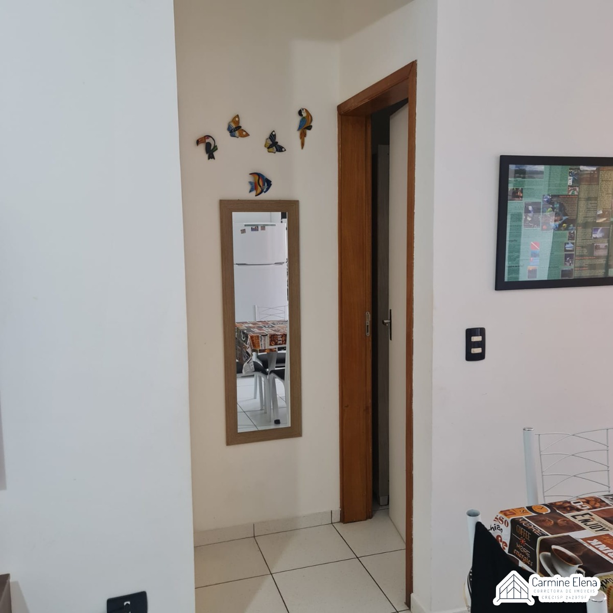 Apartamento à venda com 2 quartos, 46m² - Foto 11