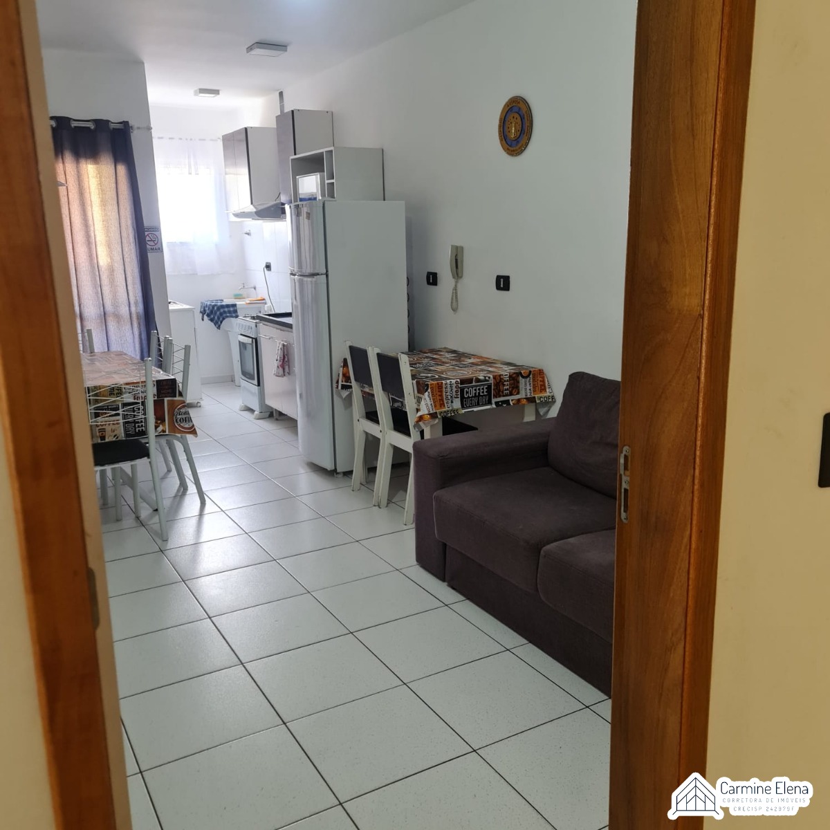 Apartamento à venda com 2 quartos, 46m² - Foto 6