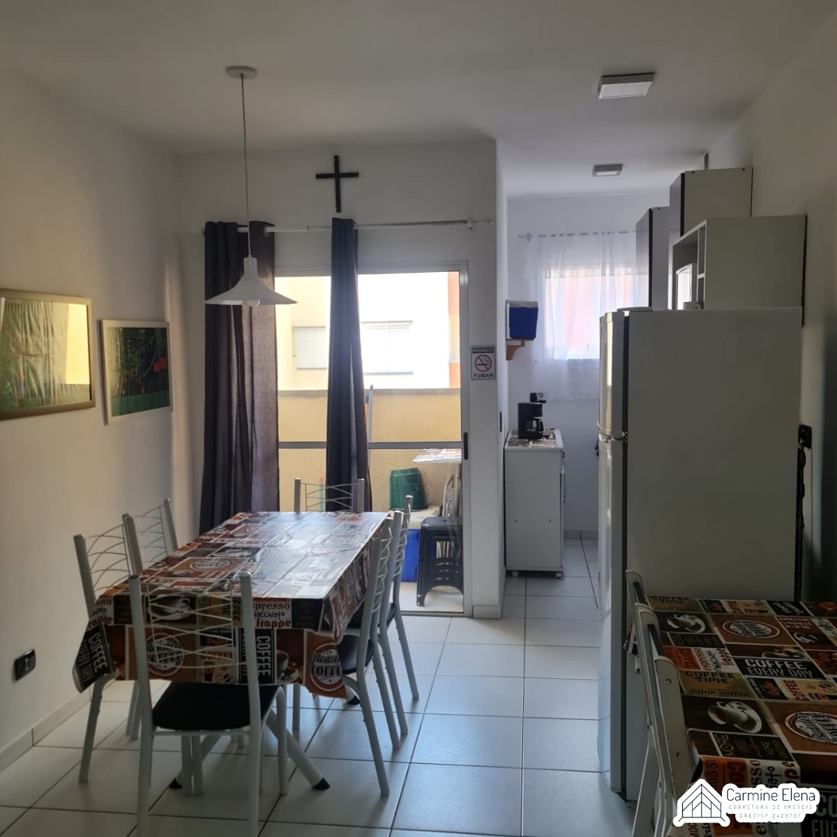 Apartamento à venda com 2 quartos, 46m² - Foto 4