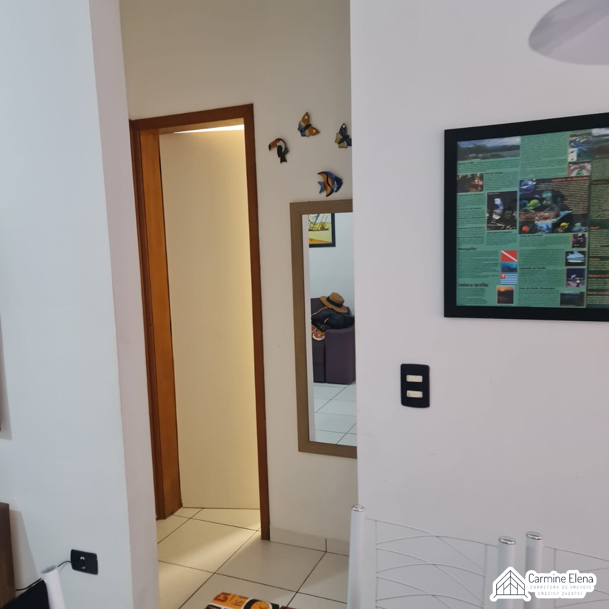 Apartamento à venda com 2 quartos, 46m² - Foto 13