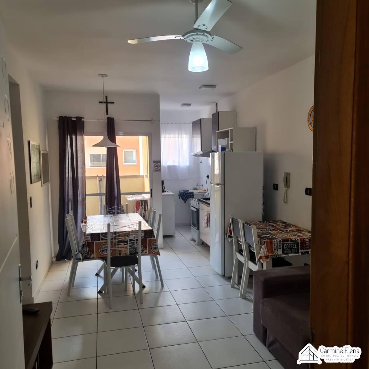 Apartamento à venda com 2 quartos, 46m² - Foto 1